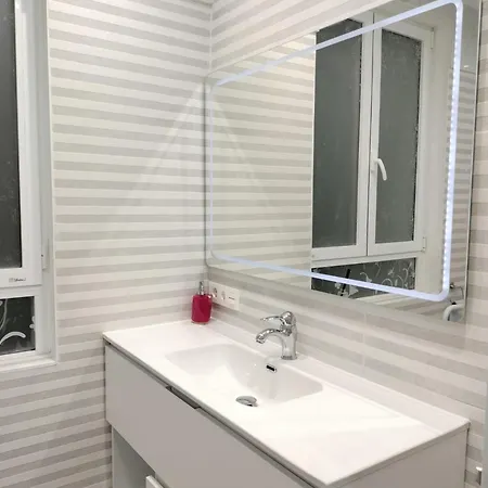 Ubytování v soukromí Wonderful Con Bano San Sebastián