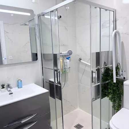 Ubytování v soukromí Wonderful Con Bano