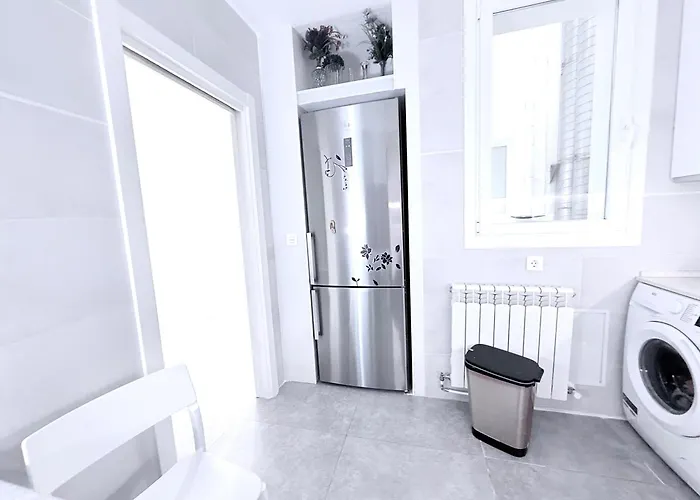 Ubytování v soukromí Wonderful Con Bano *