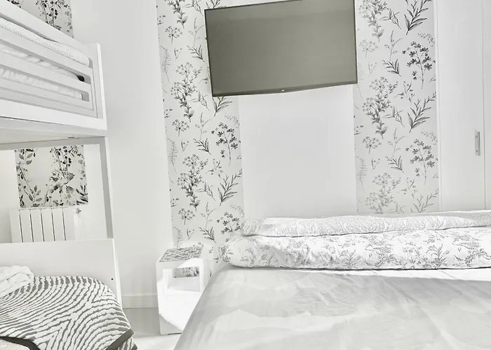 Wonderful Con Bano Ubytování v soukromí *