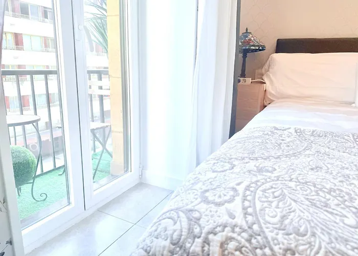 Ubytování v soukromí Wonderful Con Bano San Sebastián