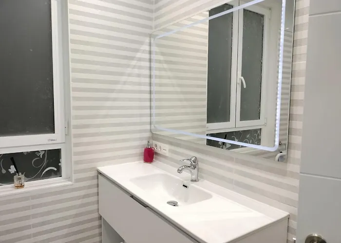 Homestay Wonderful Con Bano San Sebastian