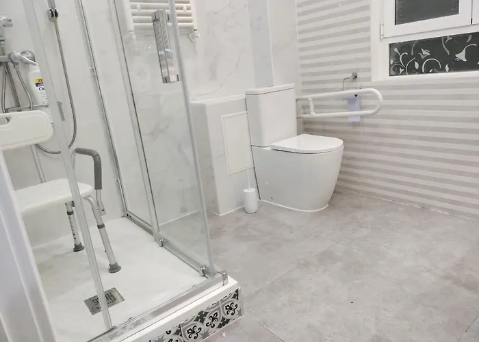 Homestay Wonderful Con Bano San Sebastian