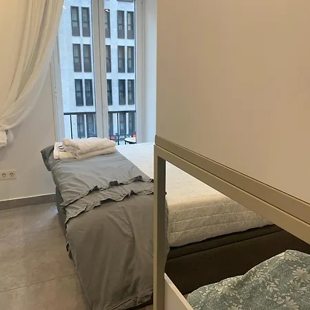 Wonderful Con Bano Quarto em Acomodações Particulares