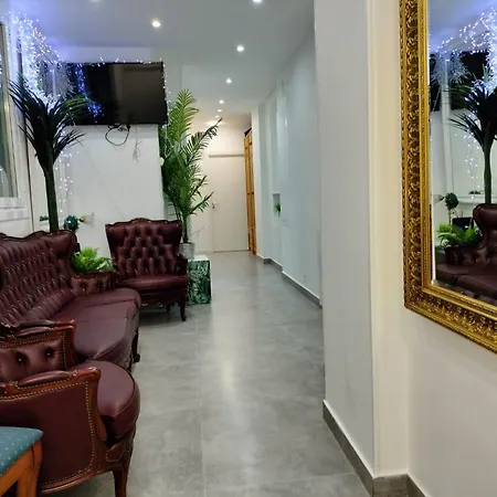 Wonderful Con Bano Quarto em Acomodações Particulares