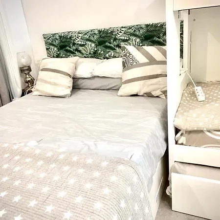 Quarto em Acomodações Particulares Wonderful Con Bano San Sebastián