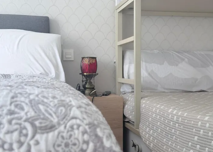 Homestay Wonderful Con Bano San Sebastian